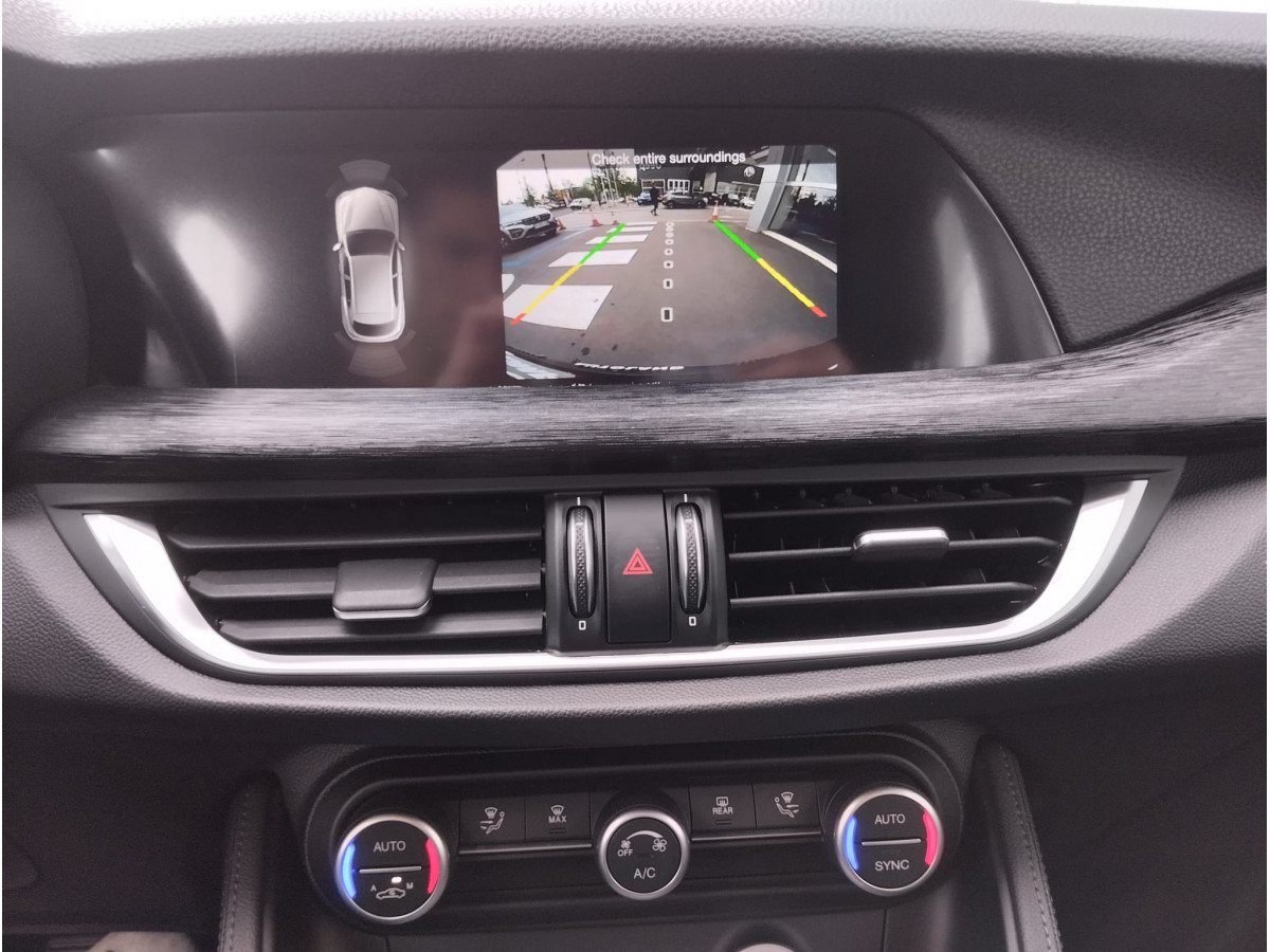 Alfa Romeo Stelvio 2.2 Q4 AUT