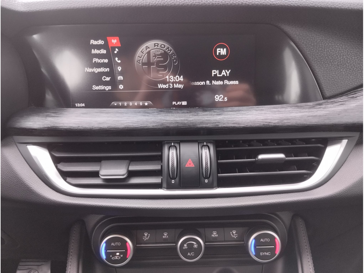 Alfa Romeo Stelvio 2.2 Q4 AUT
