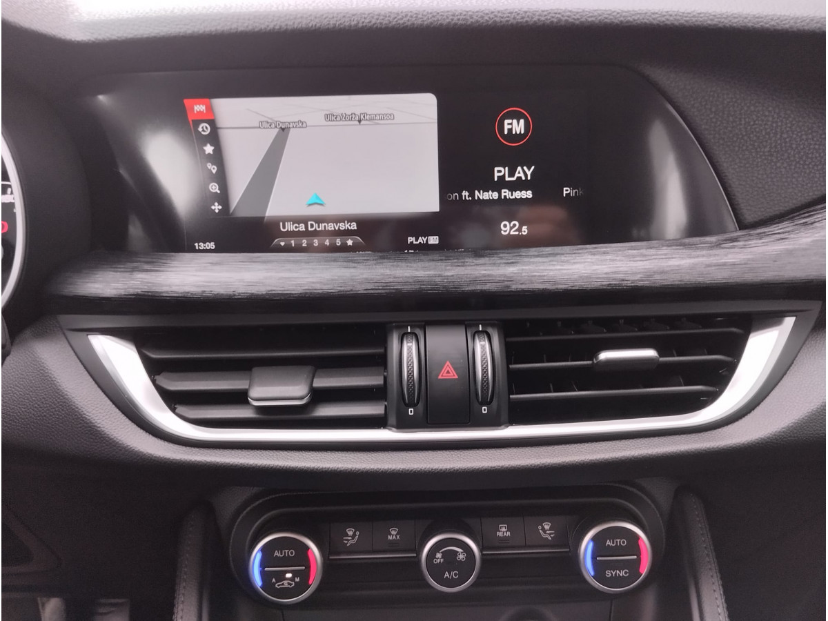 Alfa Romeo Stelvio 2.2 Q4 AUT