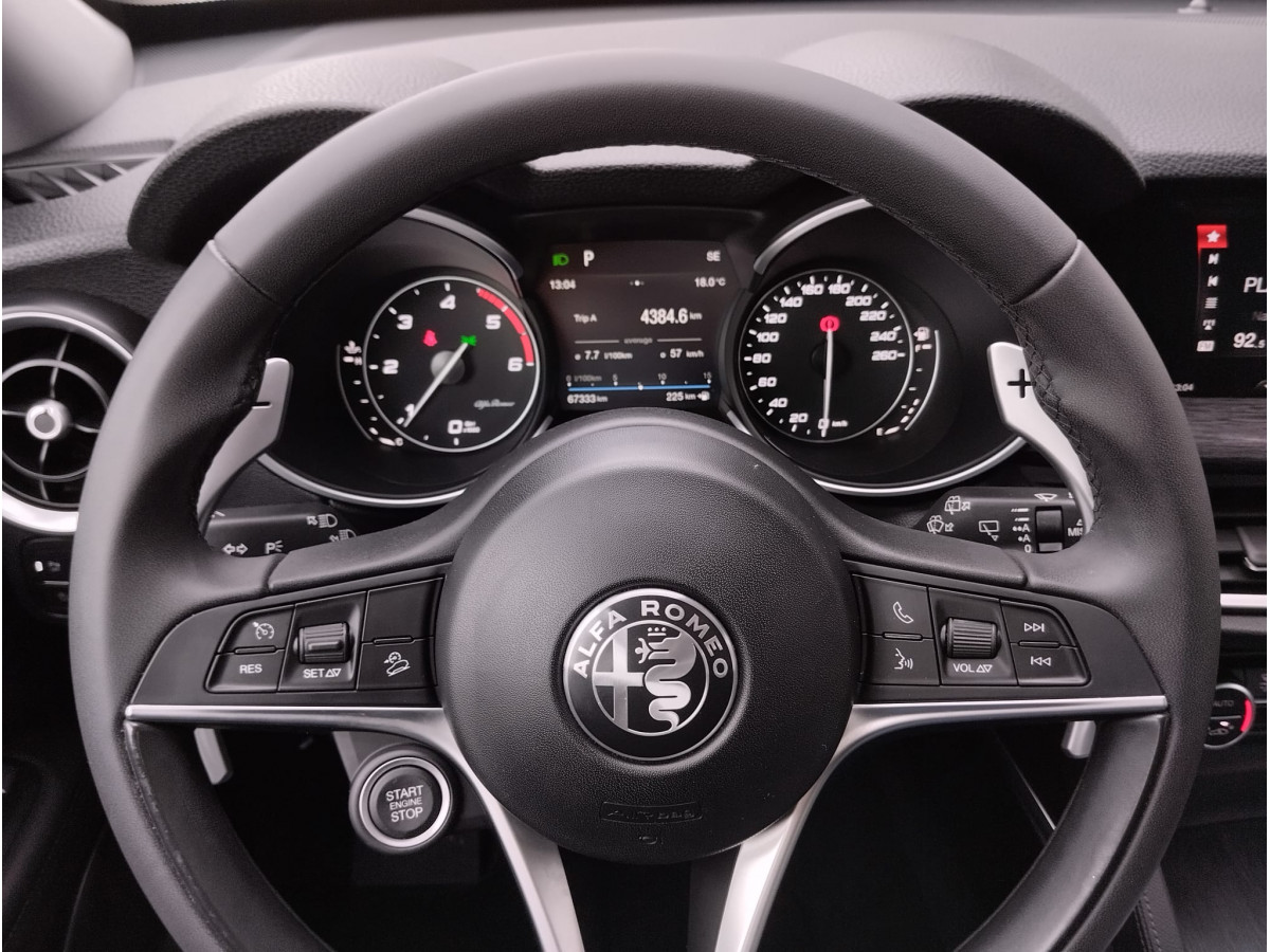 Alfa Romeo Stelvio 2.2 Q4 AUT