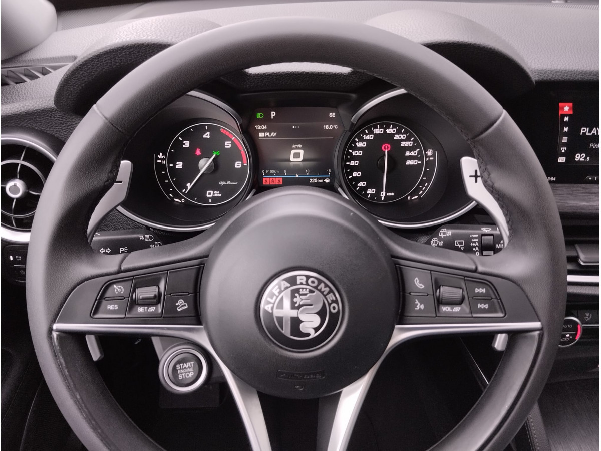 Alfa Romeo Stelvio 2.2 Q4 AUT
