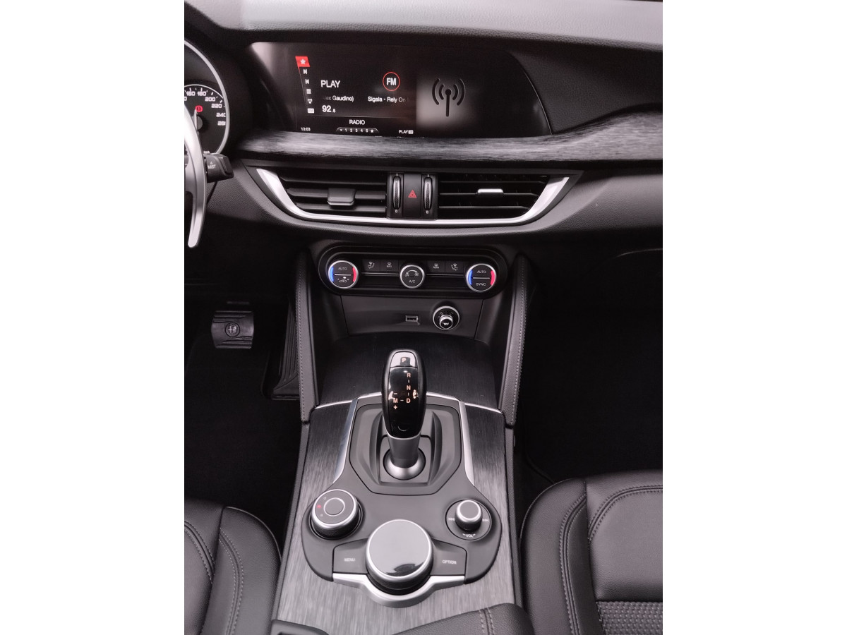 Alfa Romeo Stelvio 2.2 Q4 AUT