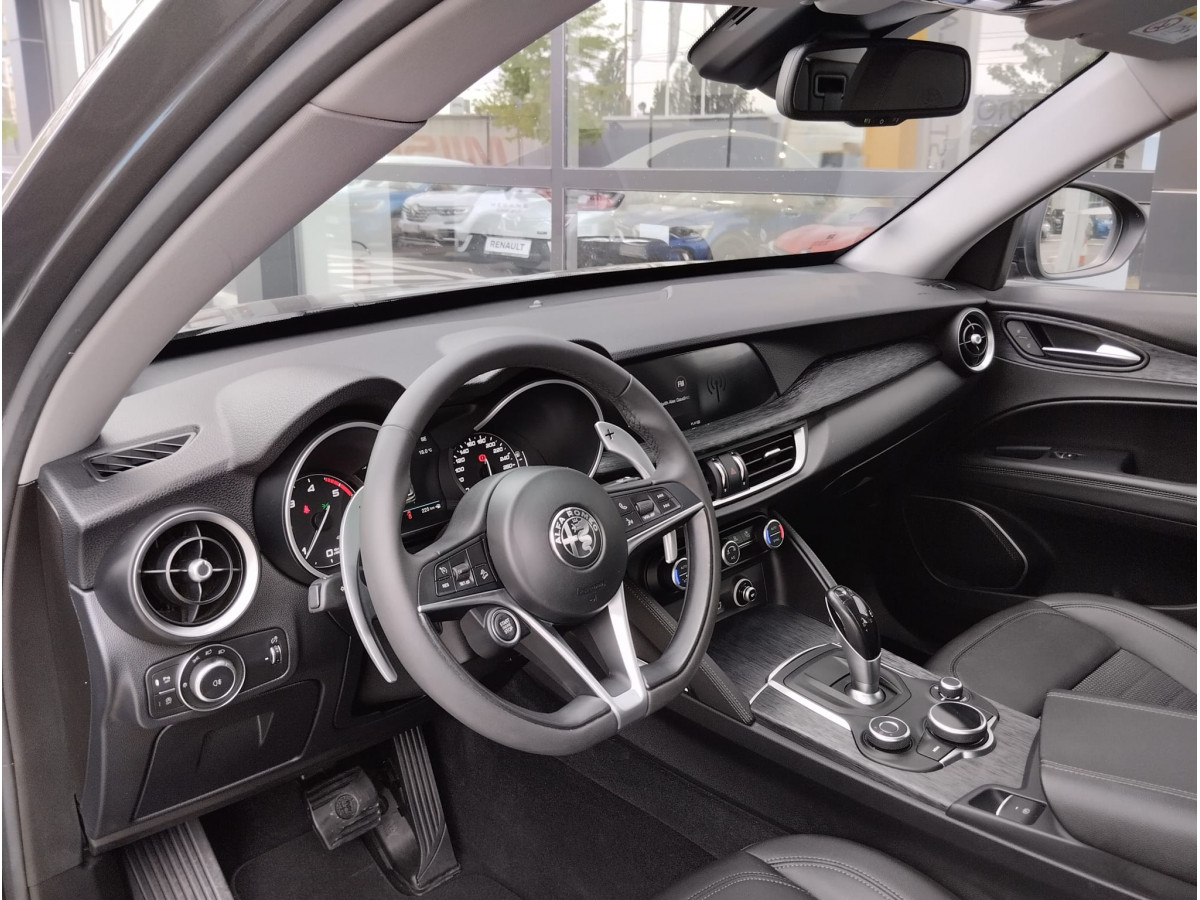 Alfa Romeo Stelvio 2.2 Q4 AUT