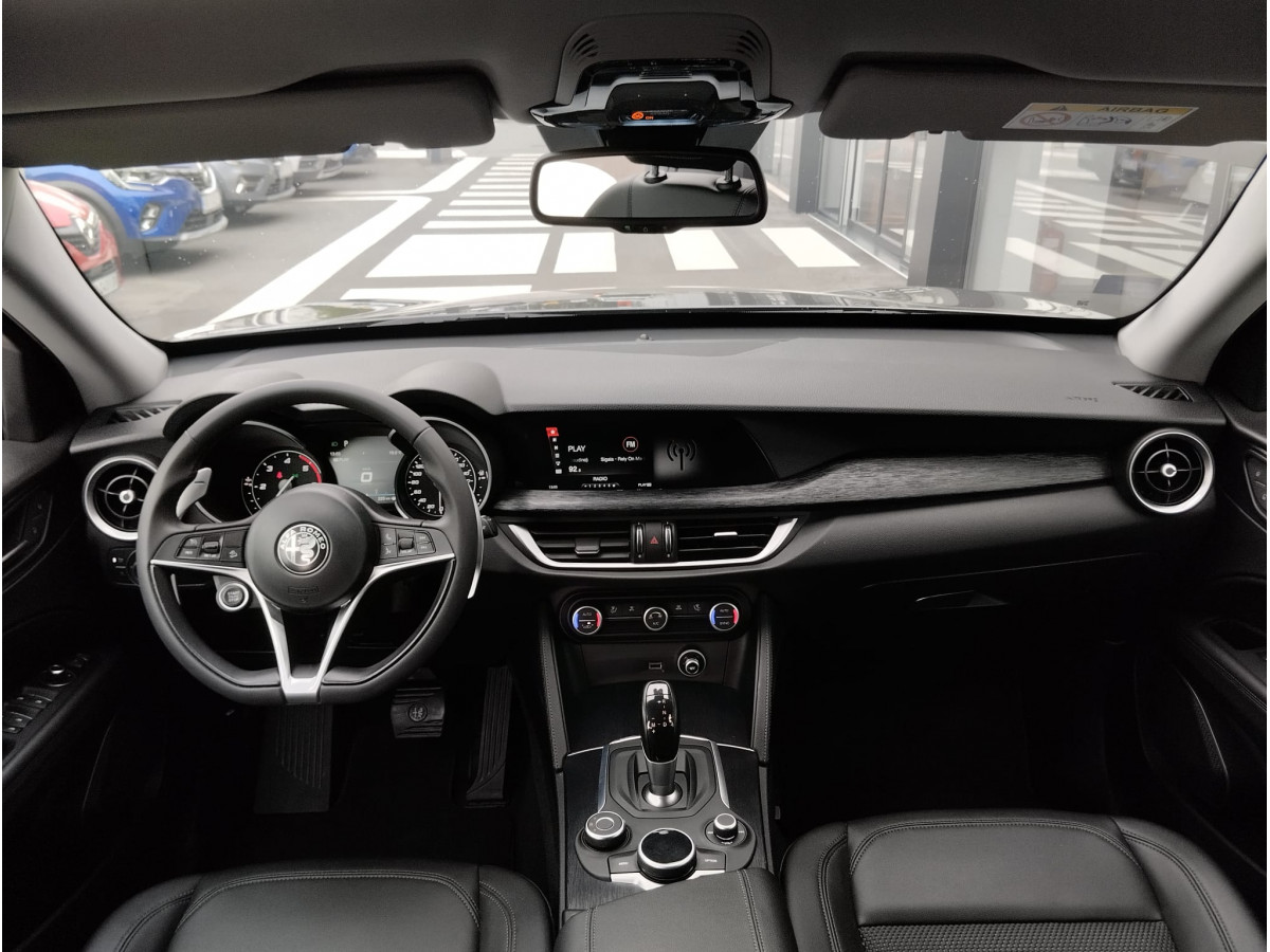Alfa Romeo Stelvio 2.2 Q4 AUT