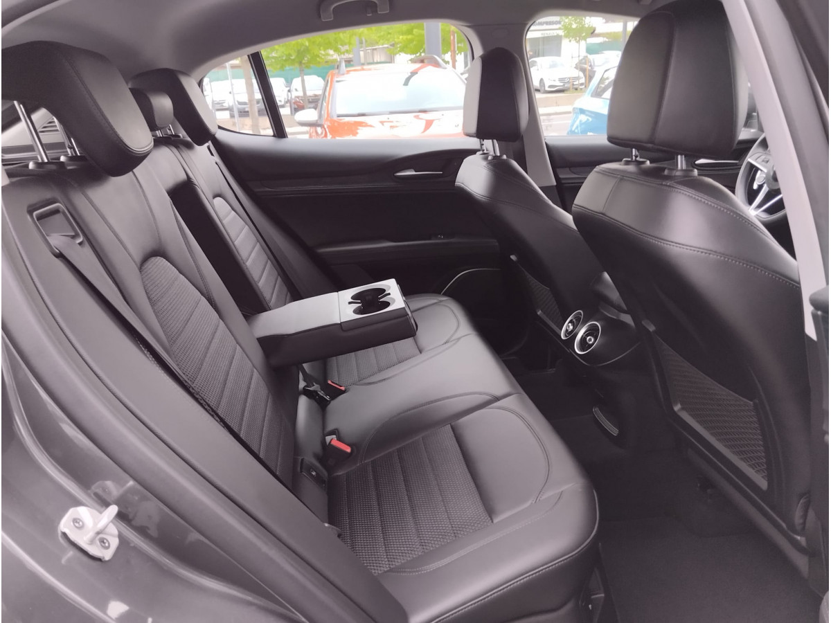 Alfa Romeo Stelvio 2.2 Q4 AUT