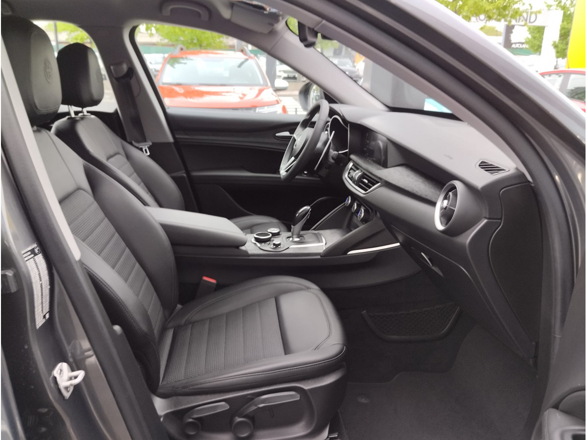 Alfa Romeo Stelvio 2.2 Q4 AUT
