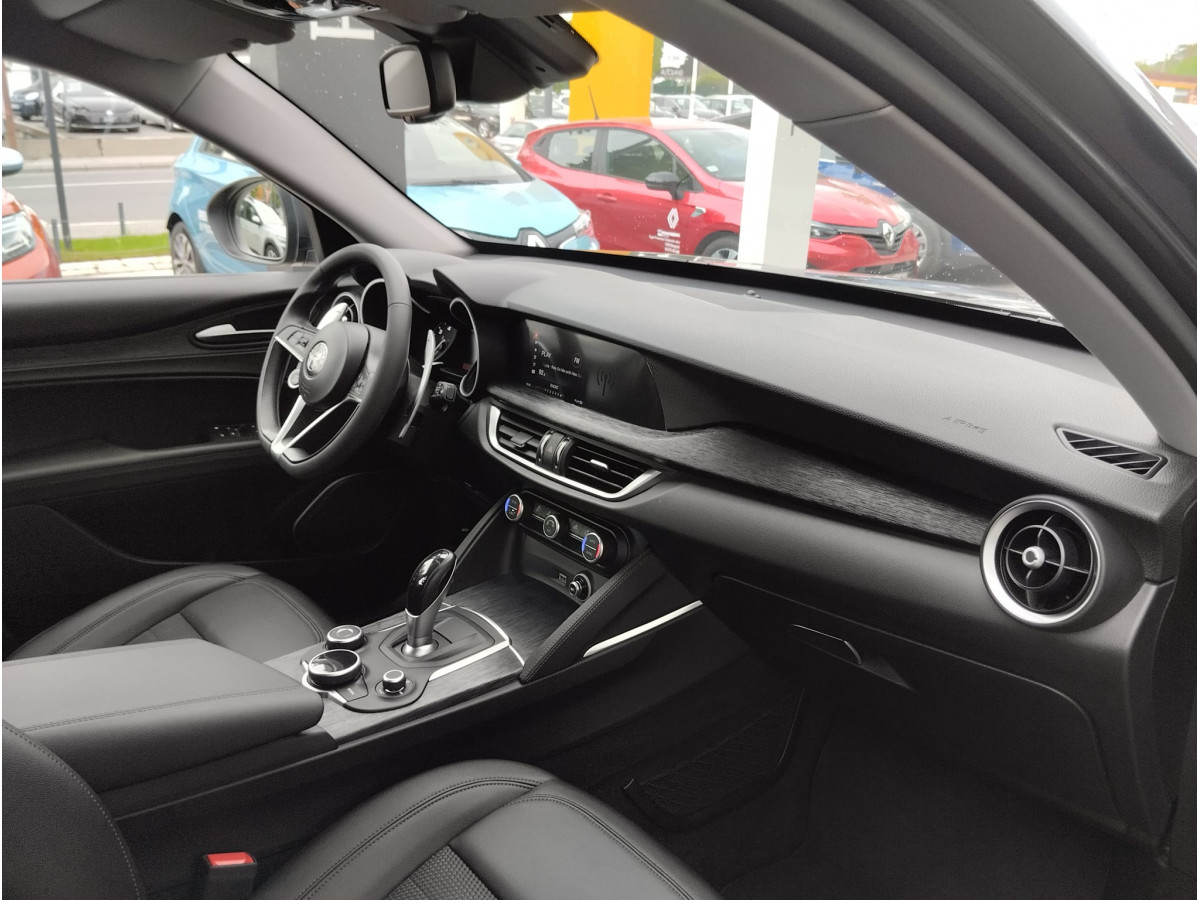 Alfa Romeo Stelvio 2.2 Q4 AUT