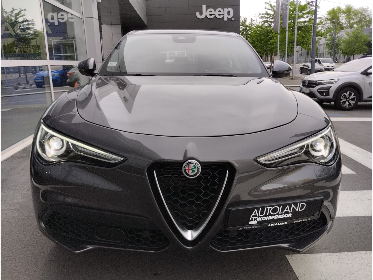 Alfa Romeo Stelvio 2.2 Q4 AUT