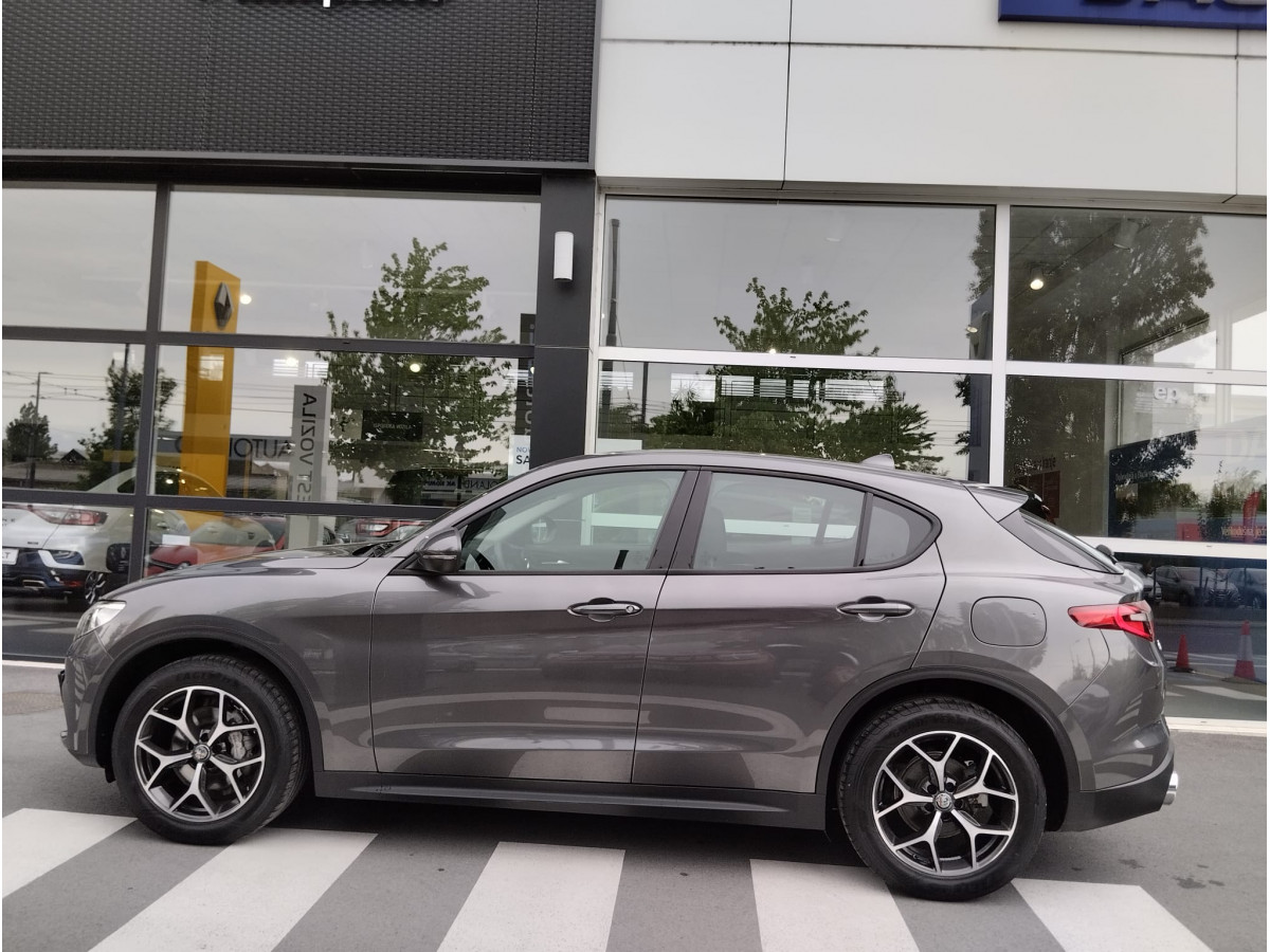 Alfa Romeo Stelvio 2.2 Q4 AUT