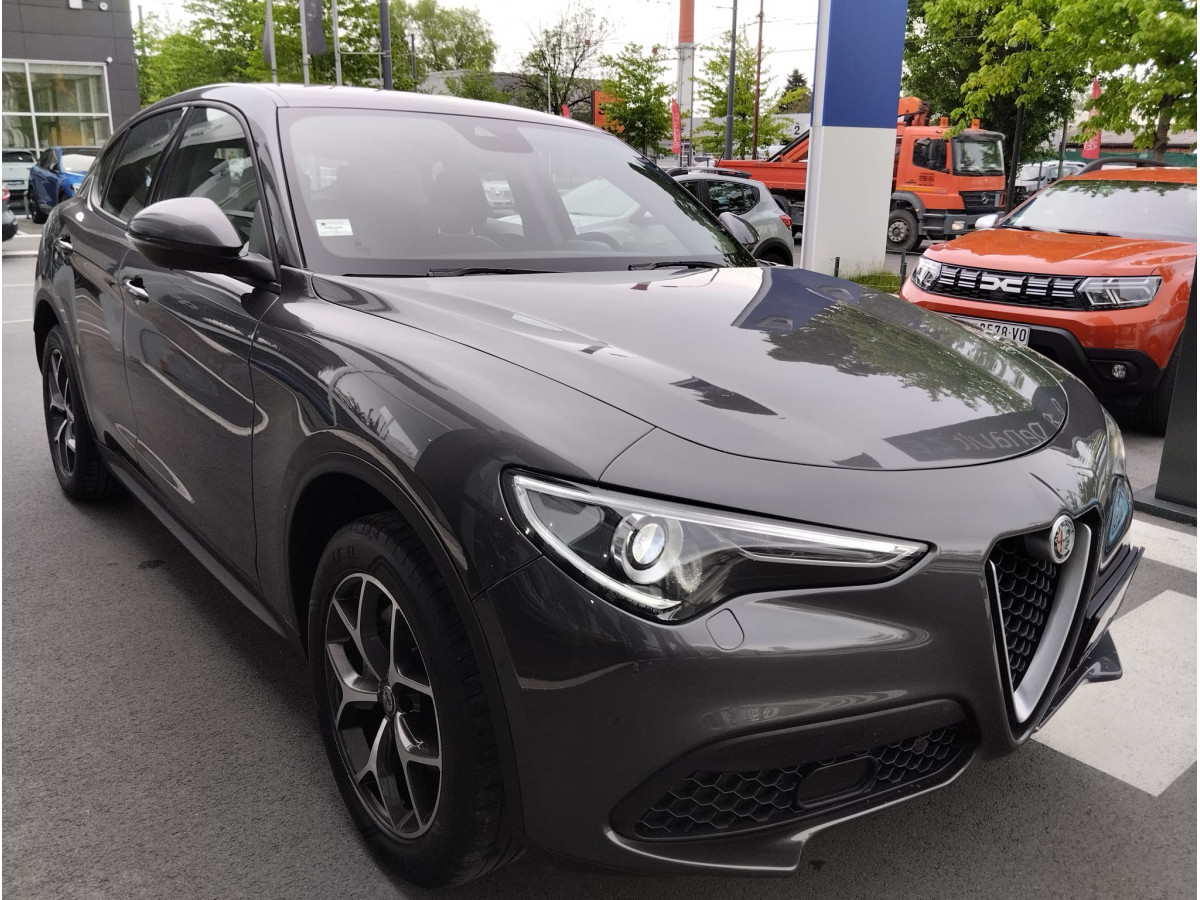 Alfa Romeo Stelvio 2.2 Q4 AUT