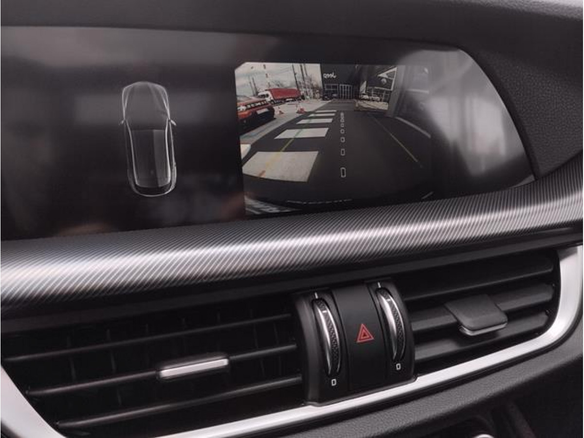 Alfa Romeo Stelvio 2.0 Veloce Q4 AUT