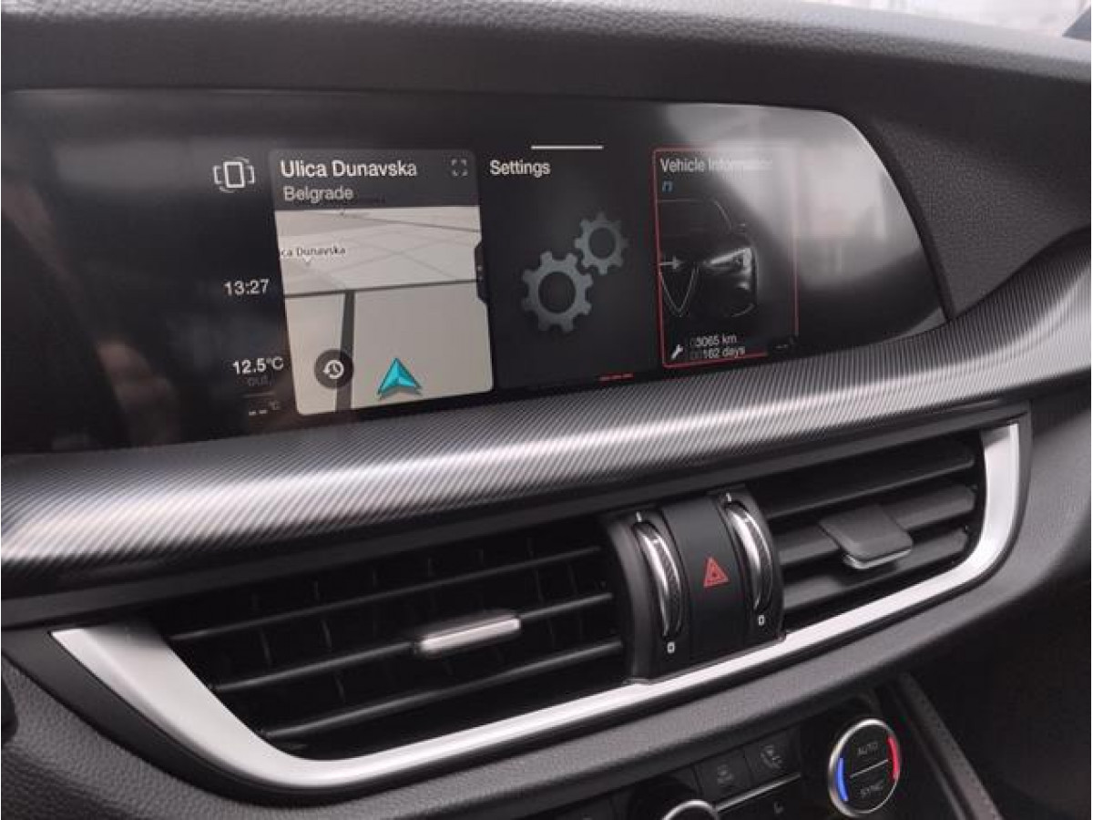 Alfa Romeo Stelvio 2.0 Veloce Q4 AUT