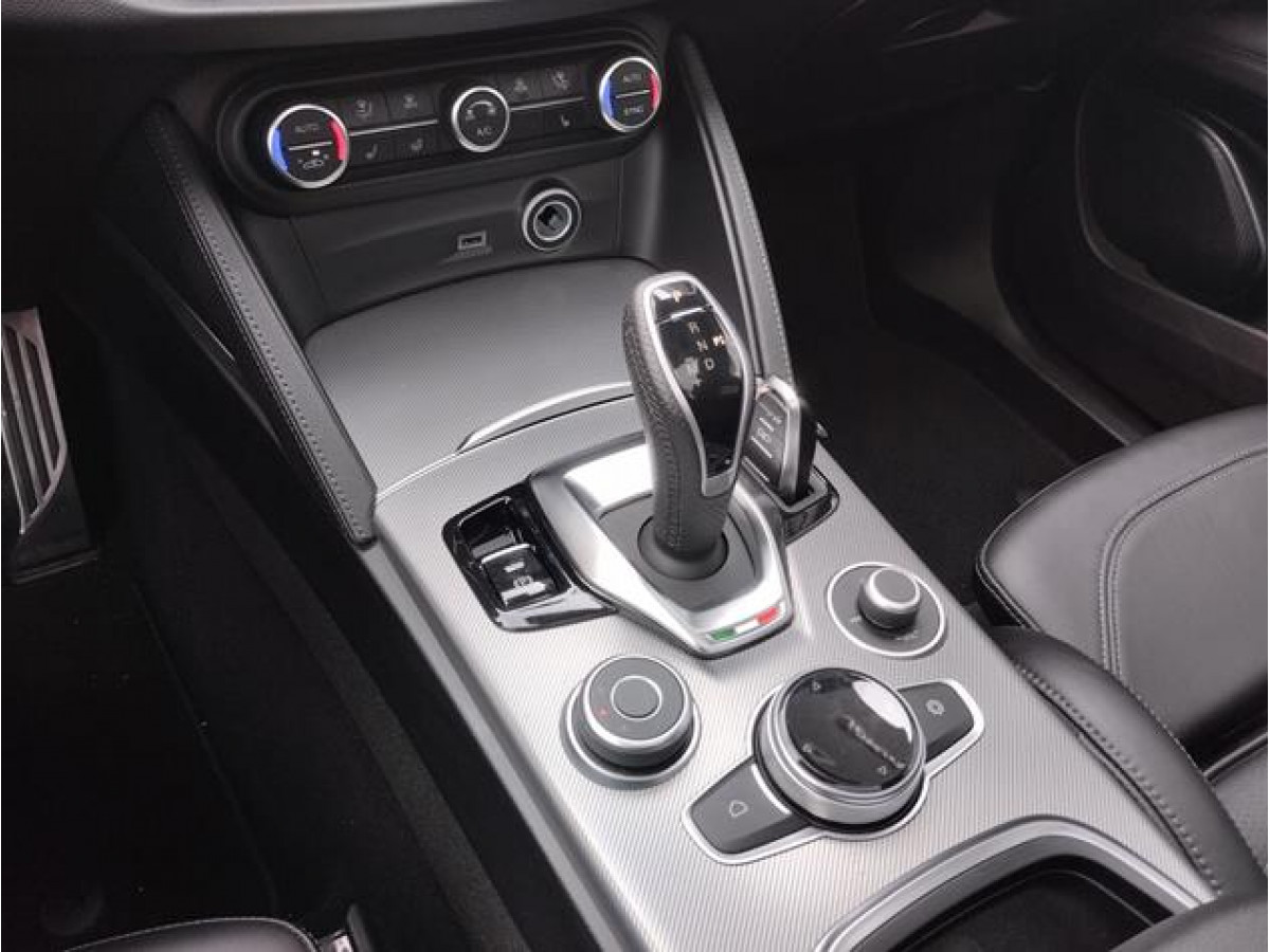 Alfa Romeo Stelvio 2.0 Veloce Q4 AUT