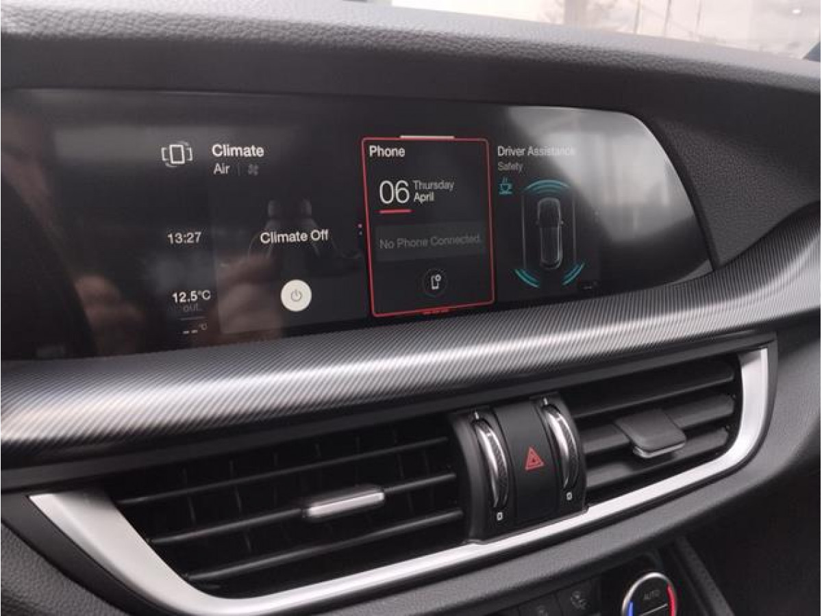 Alfa Romeo Stelvio 2.0 Veloce Q4 AUT