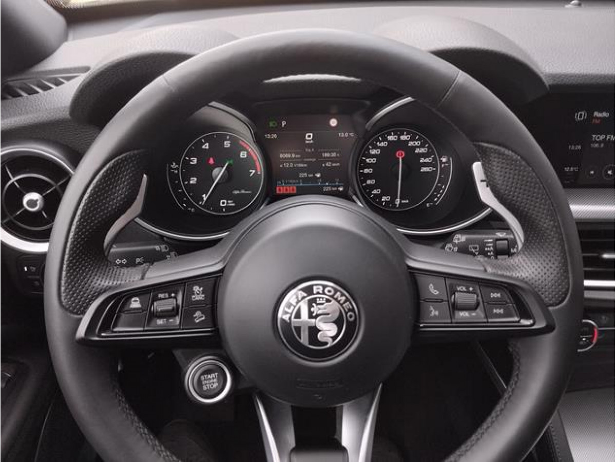 Alfa Romeo Stelvio 2.0 Veloce Q4 AUT