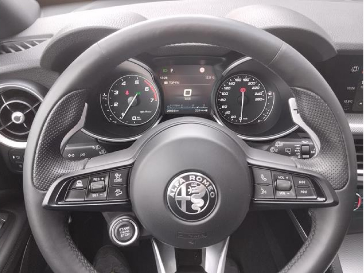 Alfa Romeo Stelvio 2.0 Veloce Q4 AUT