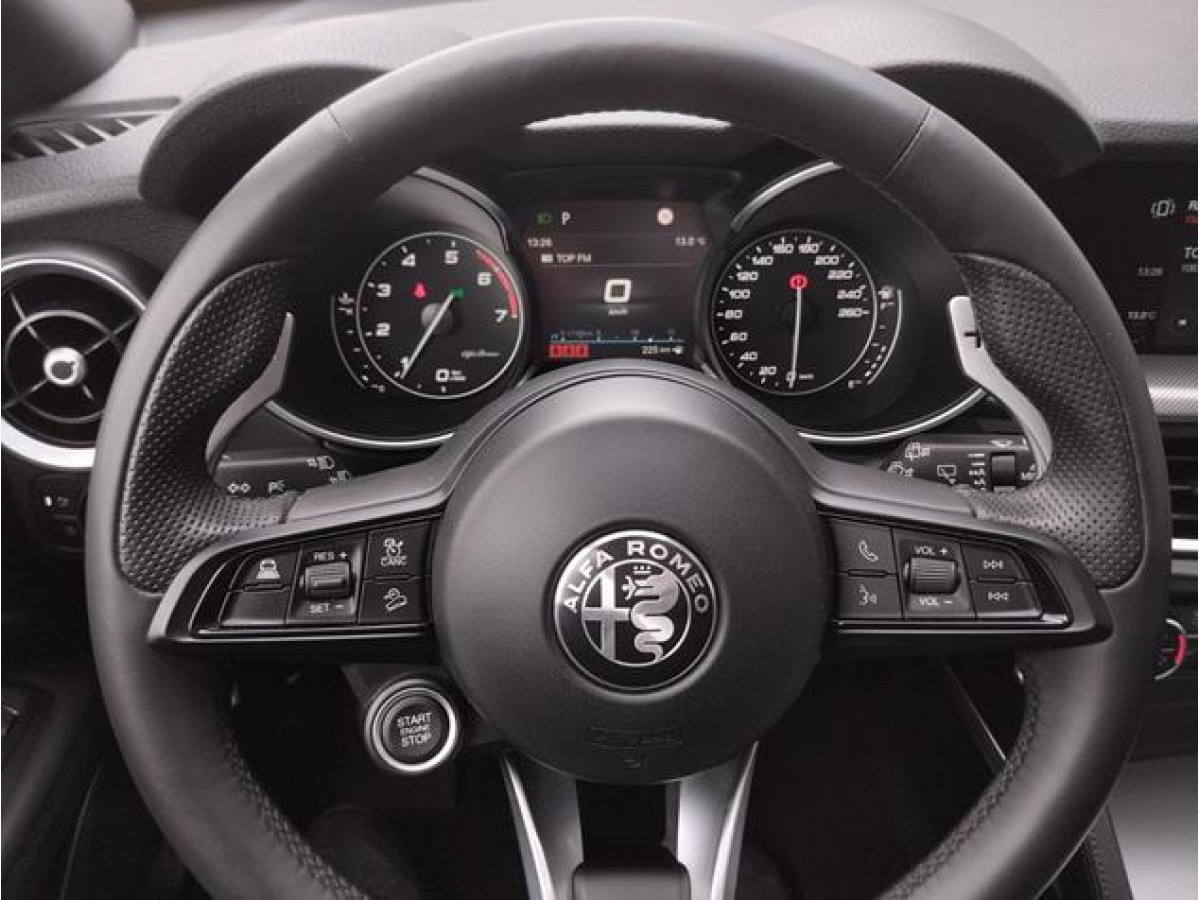 Alfa Romeo Stelvio 2.0 Veloce Q4 AUT