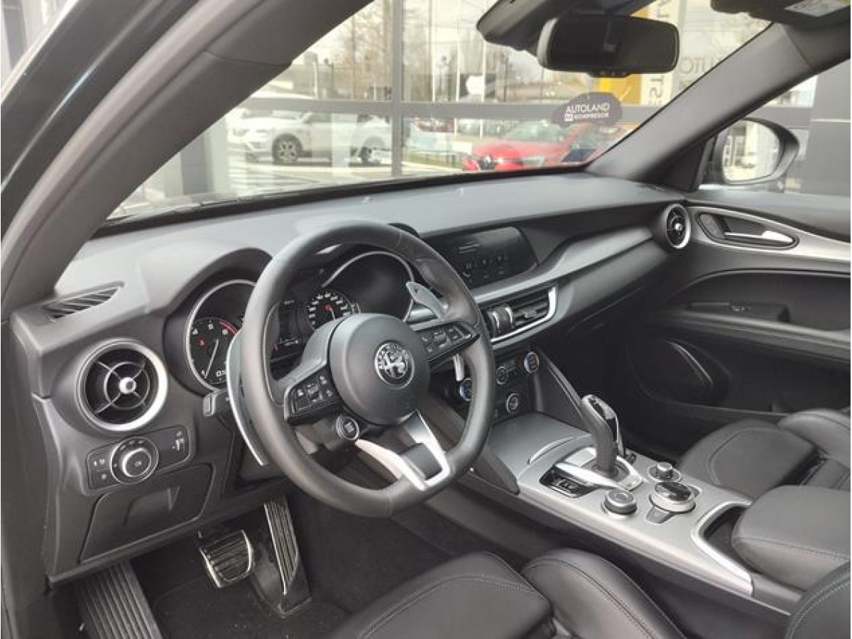 Alfa Romeo Stelvio 2.0 Veloce Q4 AUT