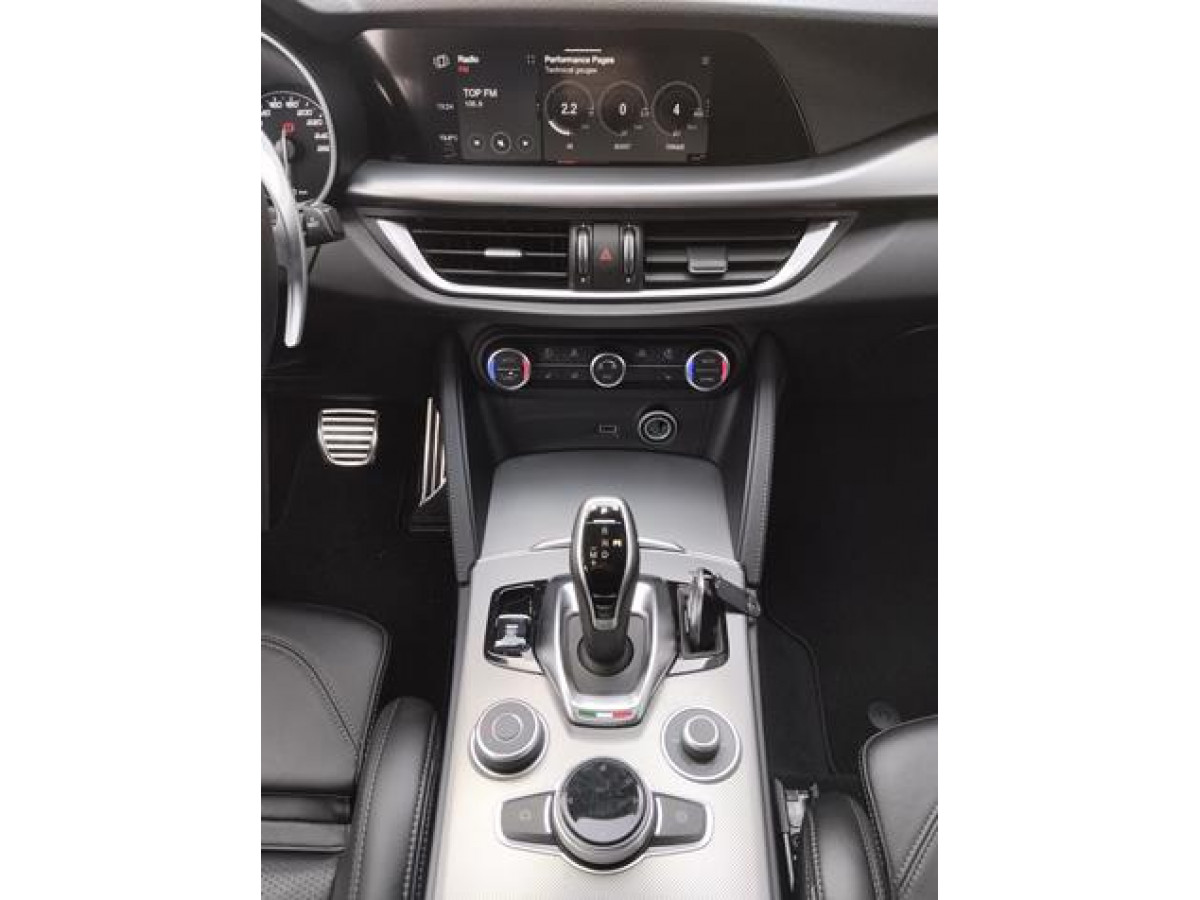 Alfa Romeo Stelvio 2.0 Veloce Q4 AUT