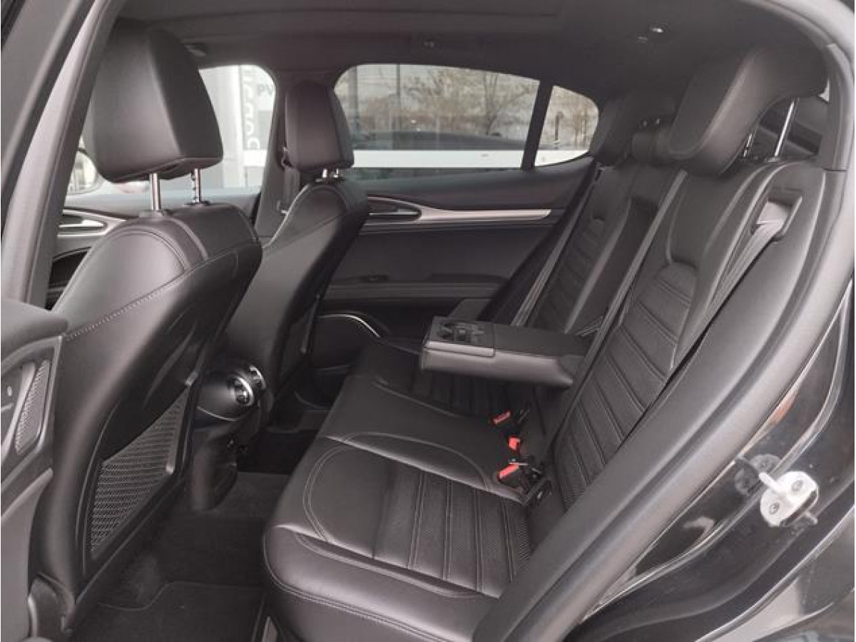 Alfa Romeo Stelvio 2.0 Veloce Q4 AUT
