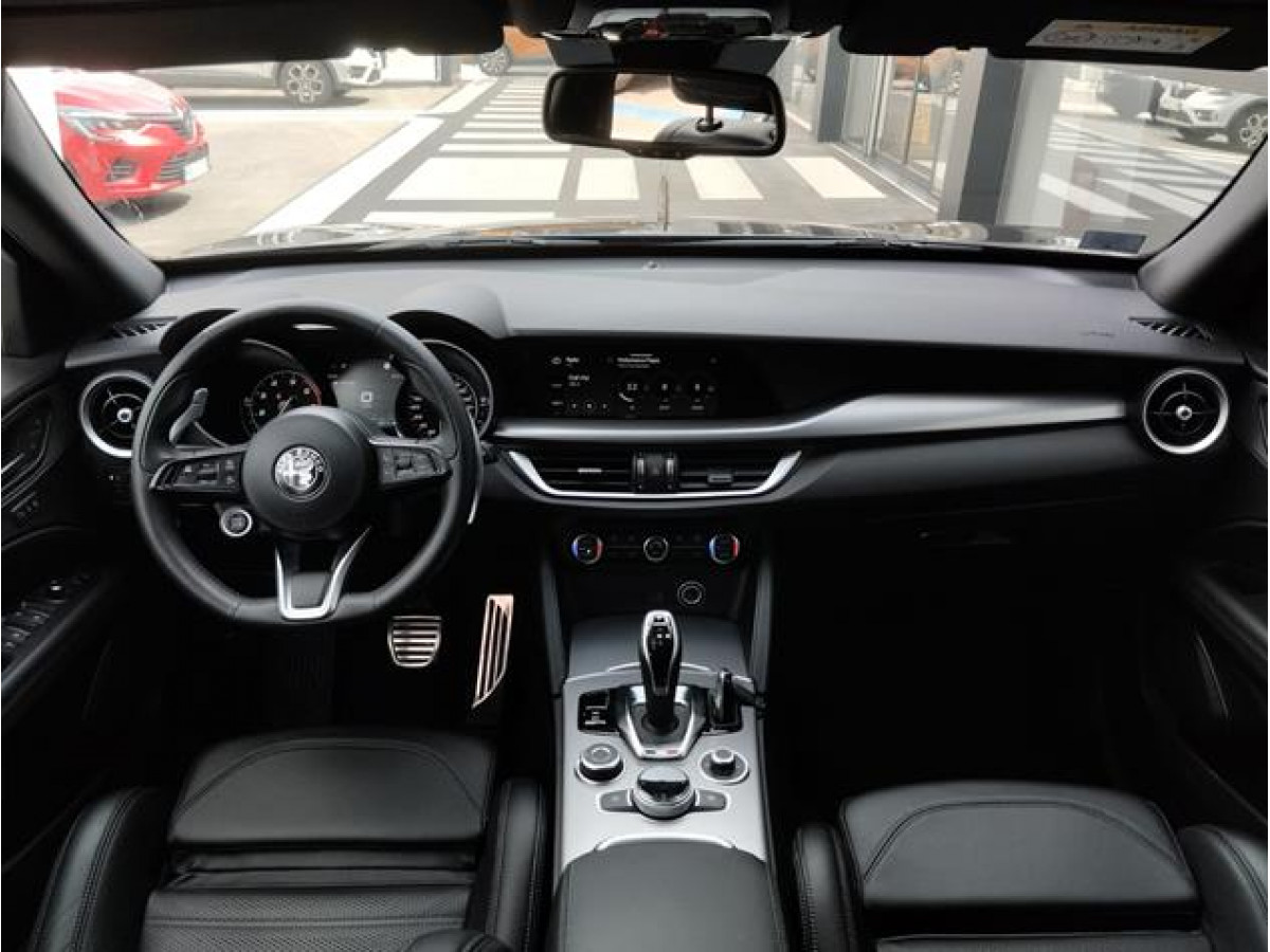 Alfa Romeo Stelvio 2.0 Veloce Q4 AUT