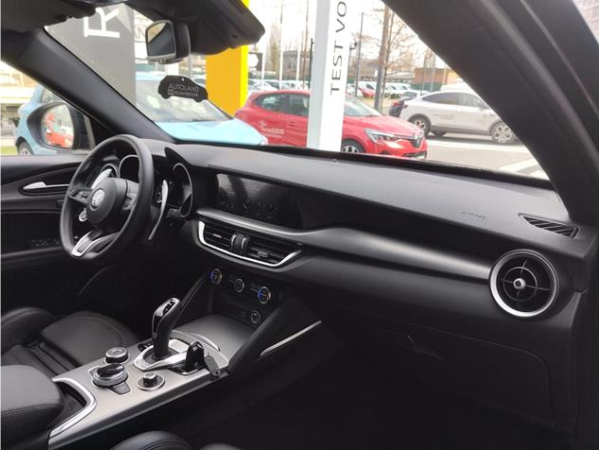 Alfa Romeo Stelvio 2.0 Veloce Q4 AUT