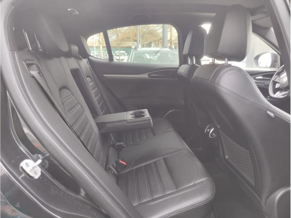 Alfa Romeo Stelvio 2.0 Veloce Q4 AUT