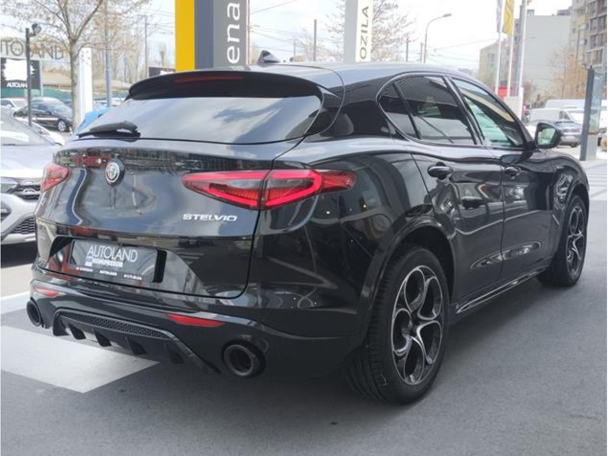 Alfa Romeo Stelvio 2.0 Veloce Q4 AUT