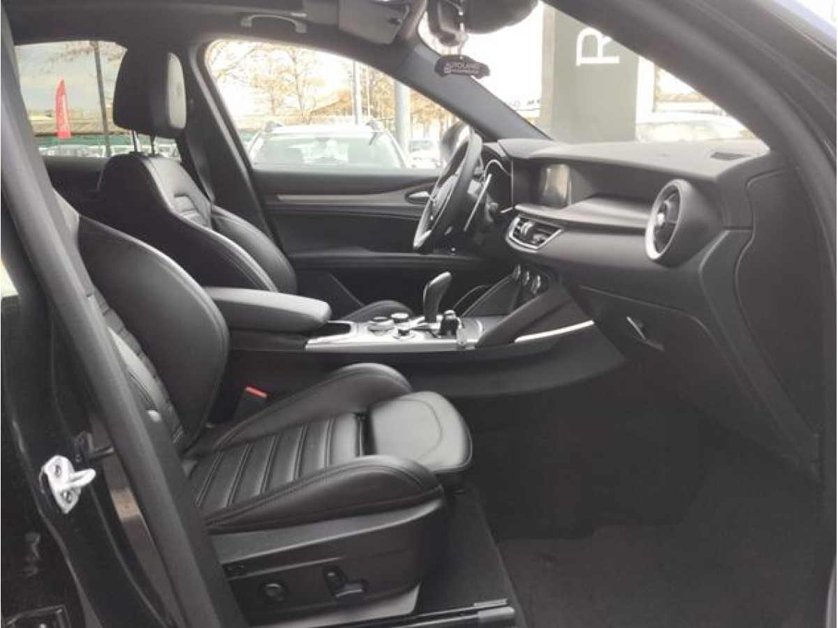 Alfa Romeo Stelvio 2.0 Veloce Q4 AUT