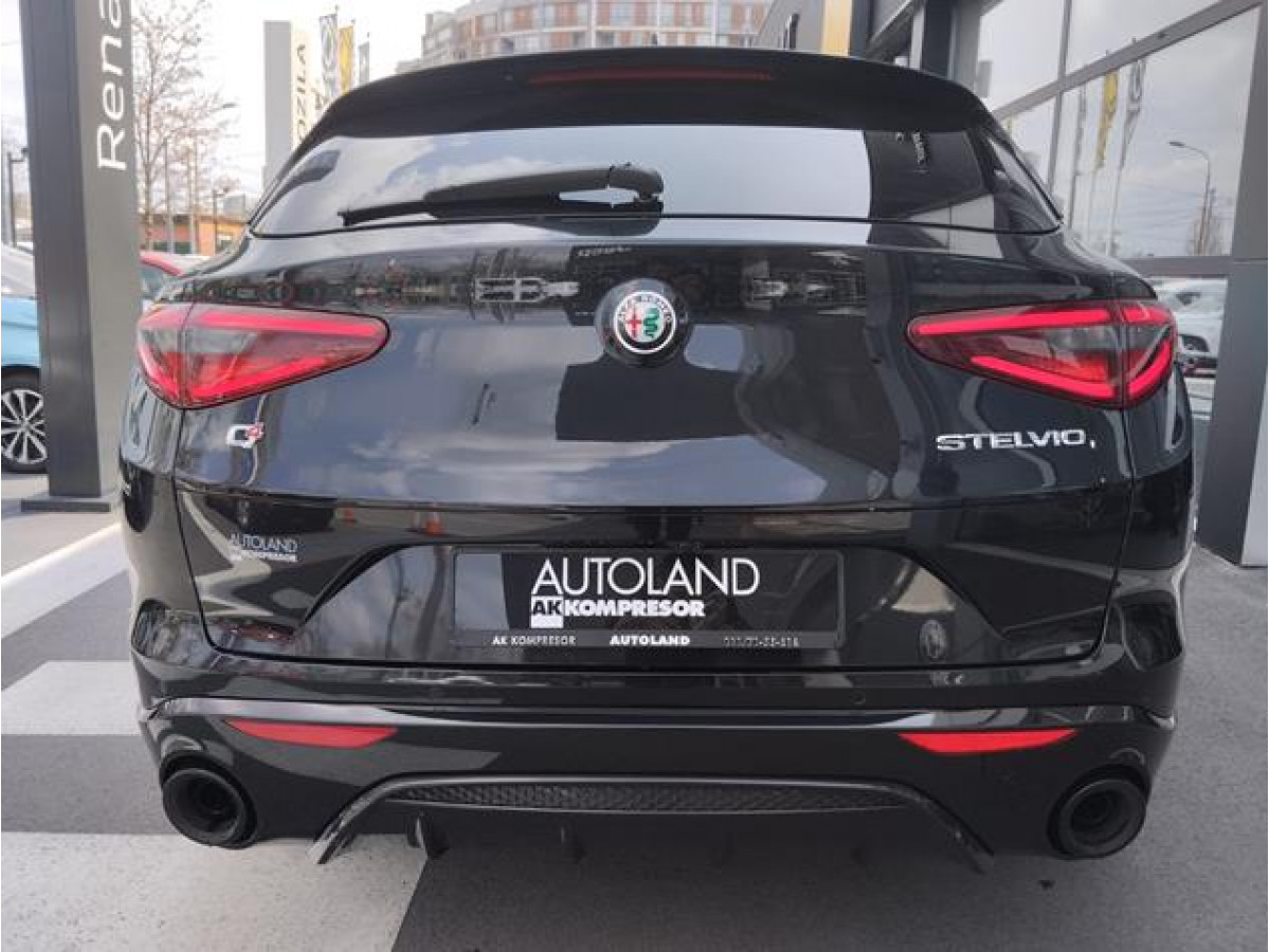 Alfa Romeo Stelvio 2.0 Veloce Q4 AUT