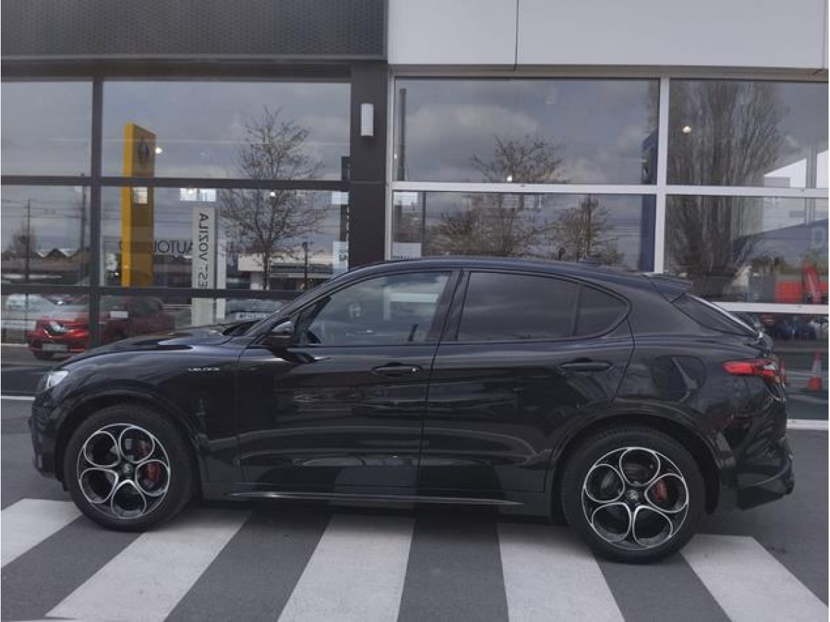 Alfa Romeo Stelvio 2.0 Veloce Q4 AUT