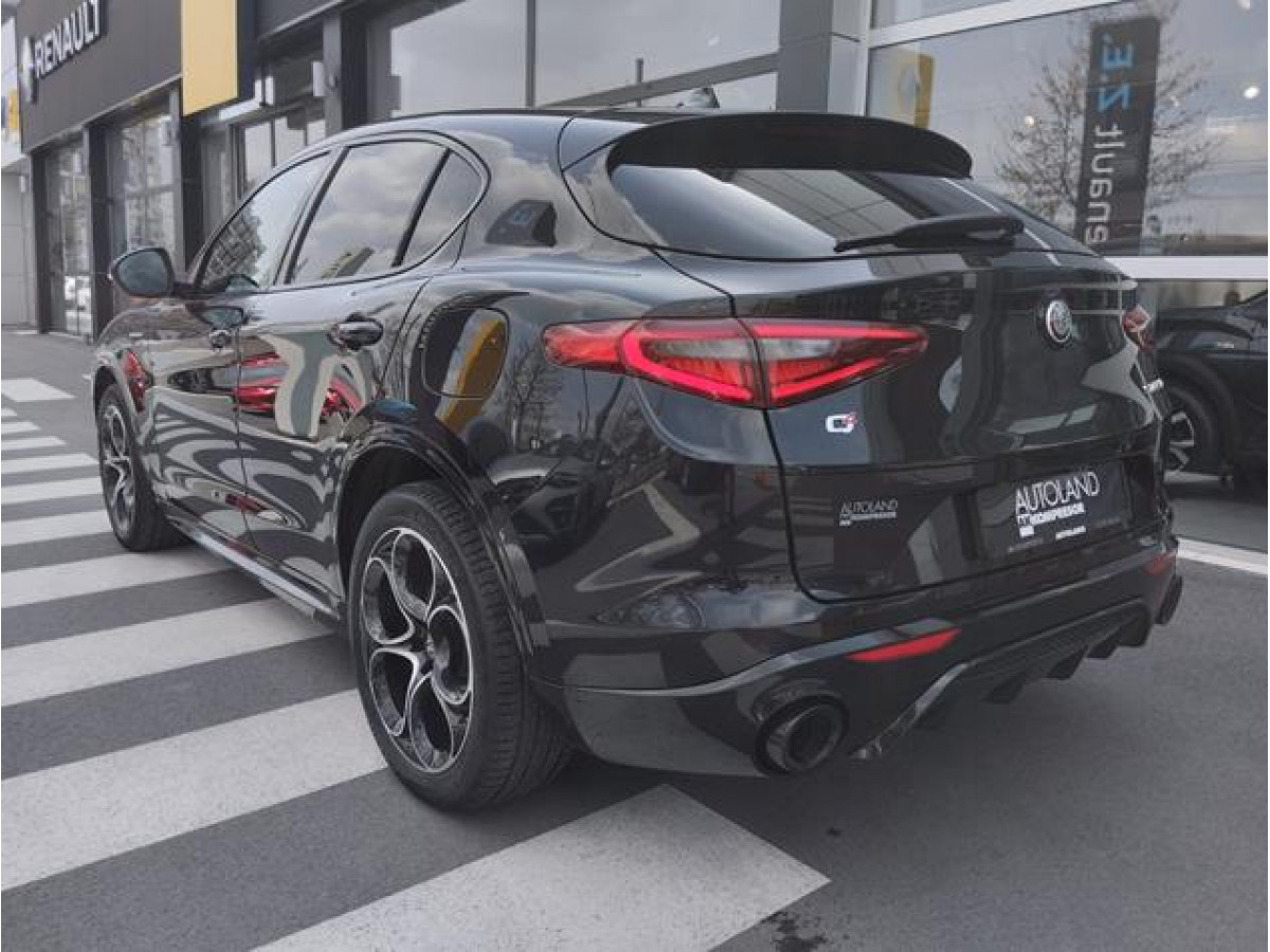 Alfa Romeo Stelvio 2.0 Veloce Q4 AUT
