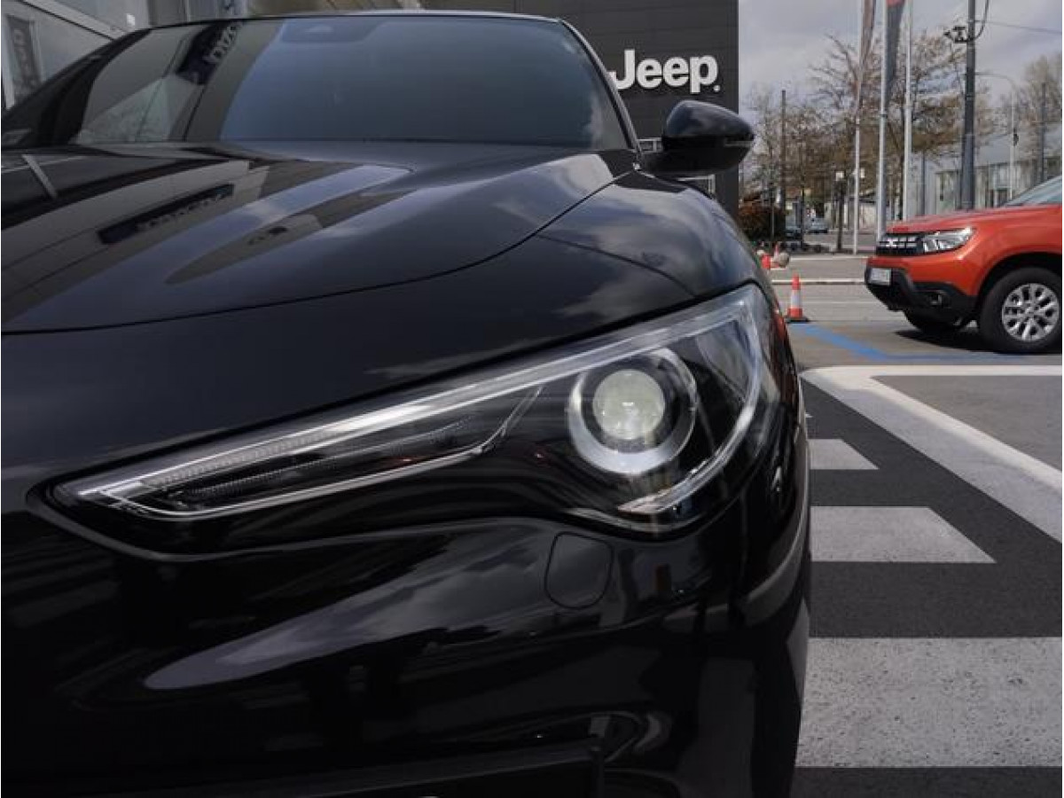 Alfa Romeo Stelvio 2.0 Veloce Q4 AUT