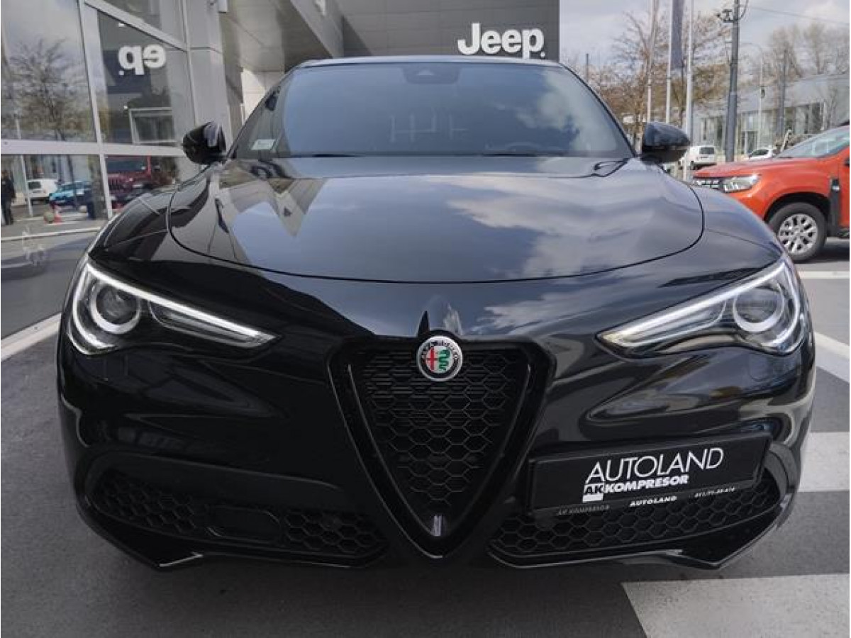 Alfa Romeo Stelvio 2.0 Veloce Q4 AUT
