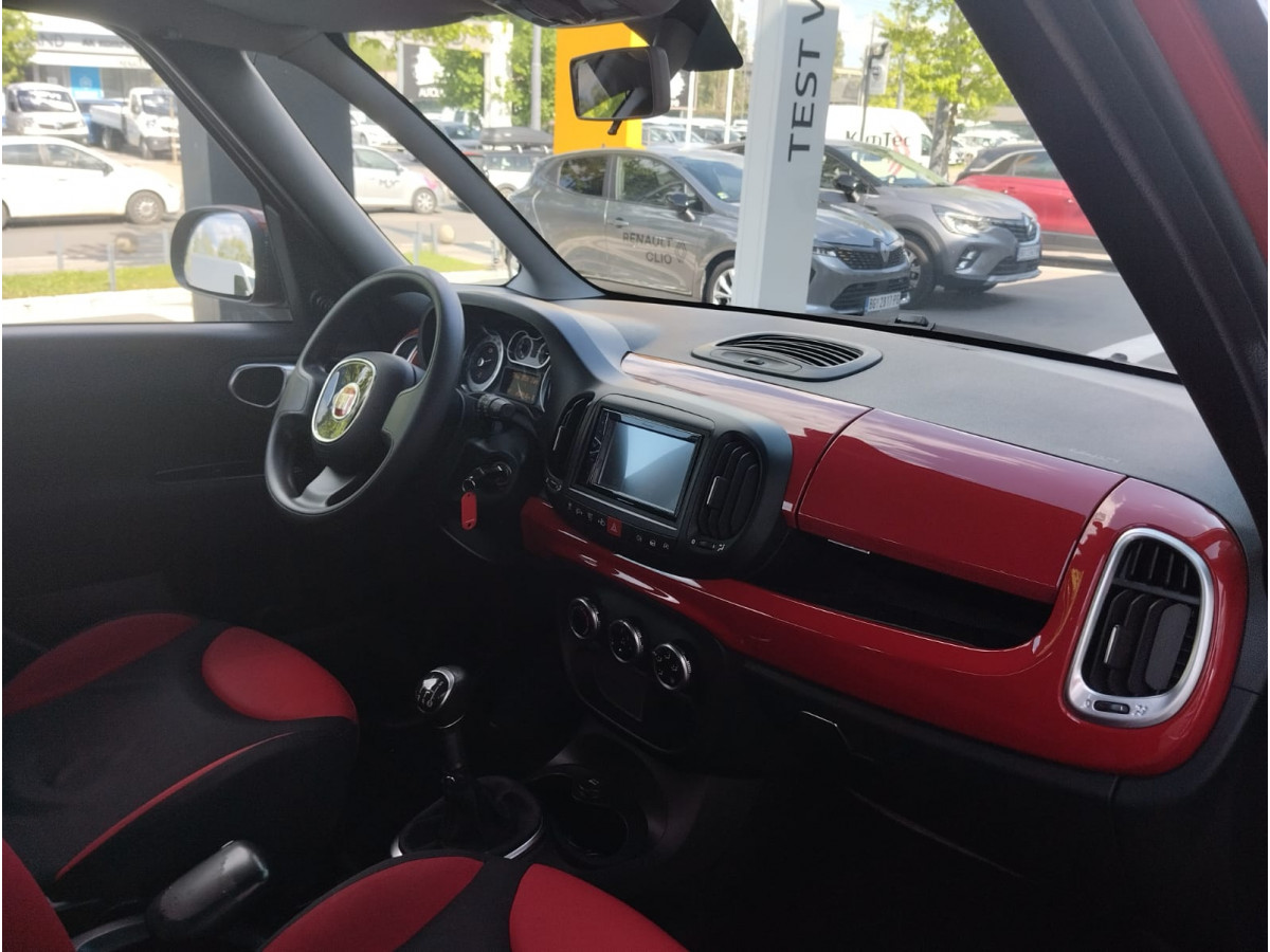 Fiat 500L 1.3 MJTD NACIONALE