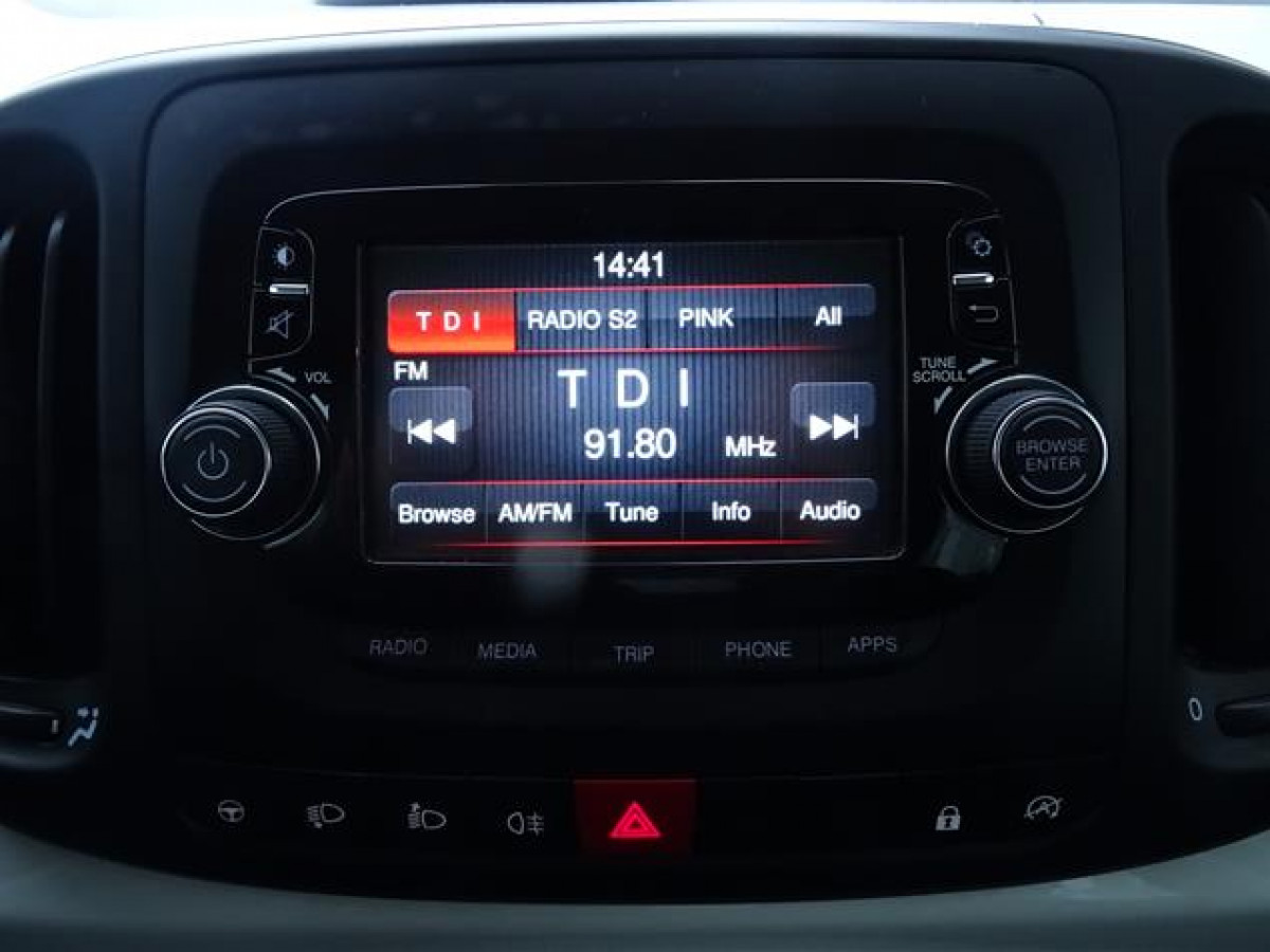 Fiat 500L 1.3 mjtd N1 
