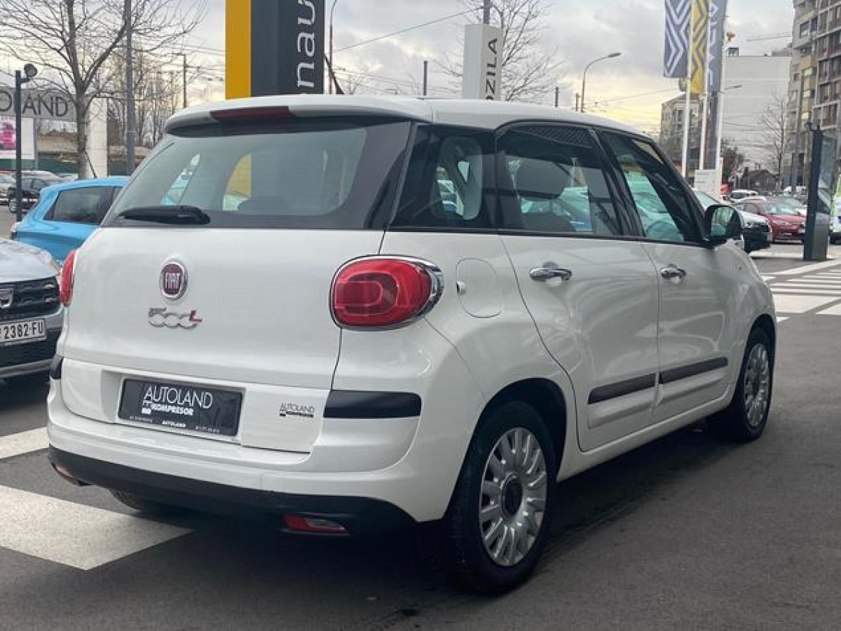 Fiat 500L 1.3 mjtd N1