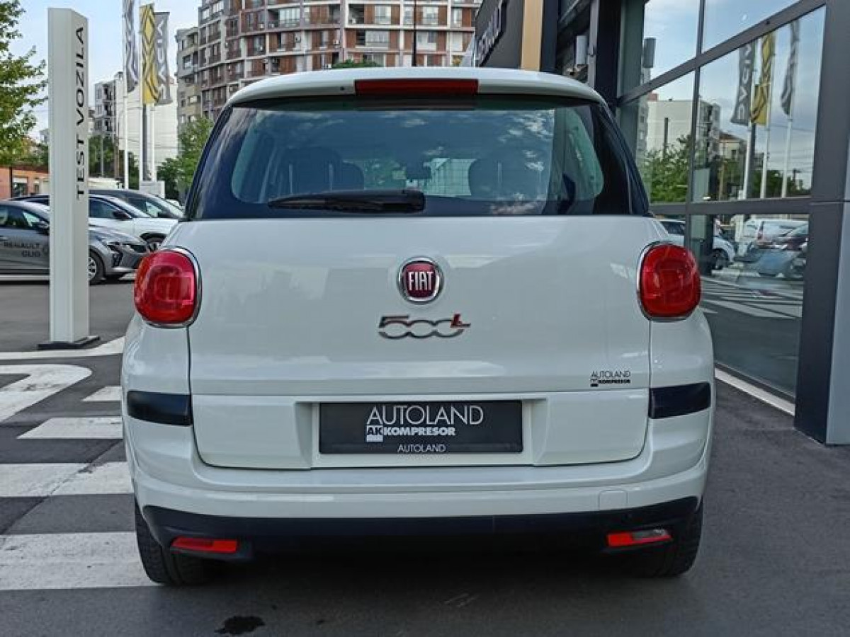 Fiat 500L 1.3 mjtd N1