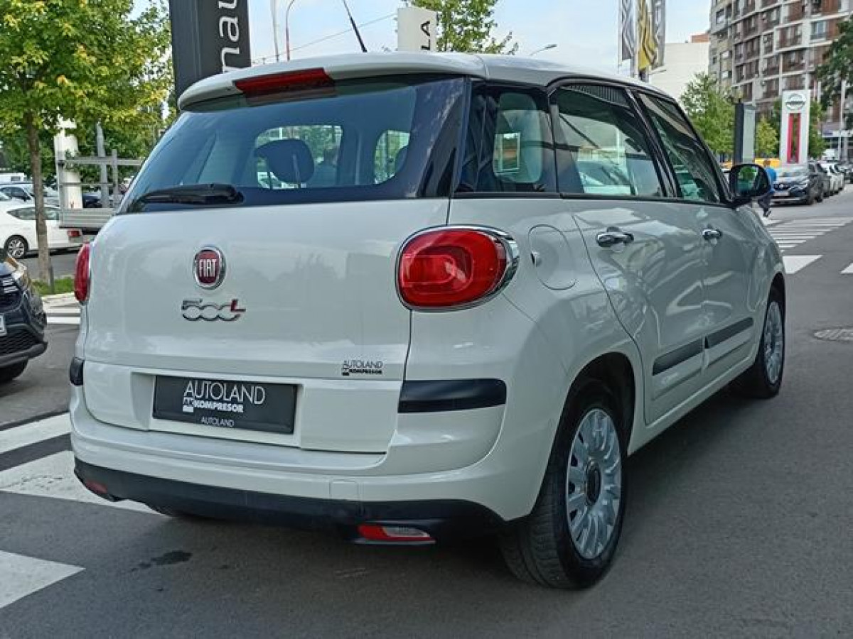Fiat 500L 1.3 mjtd N1