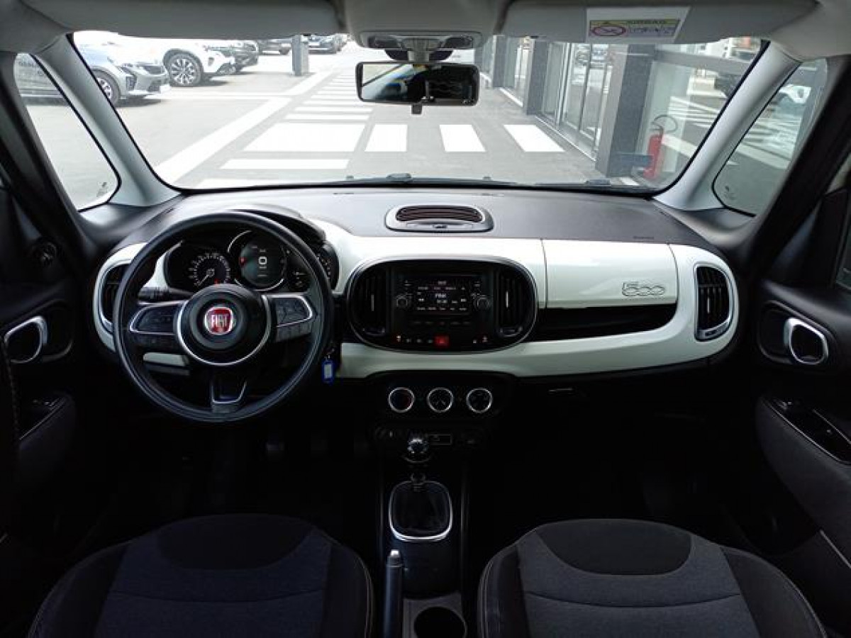 Fiat 500L 1.3 mjtd N1
