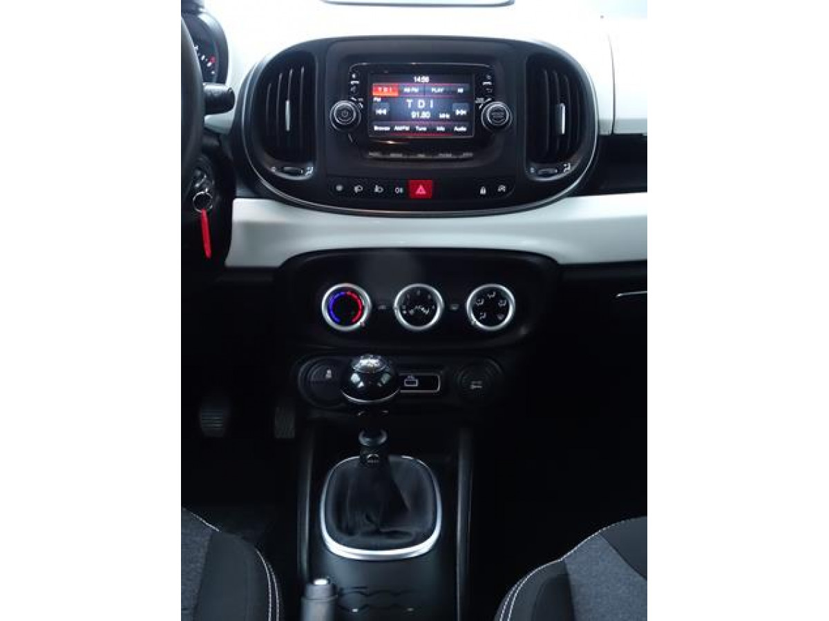 Fiat 500L 1.3 mjtd N1 
