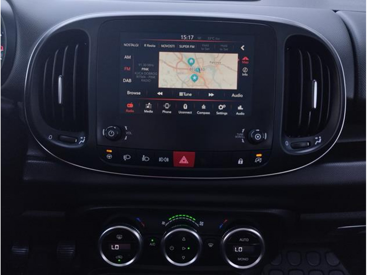 Fiat 500L 1.3 mjtd Cross