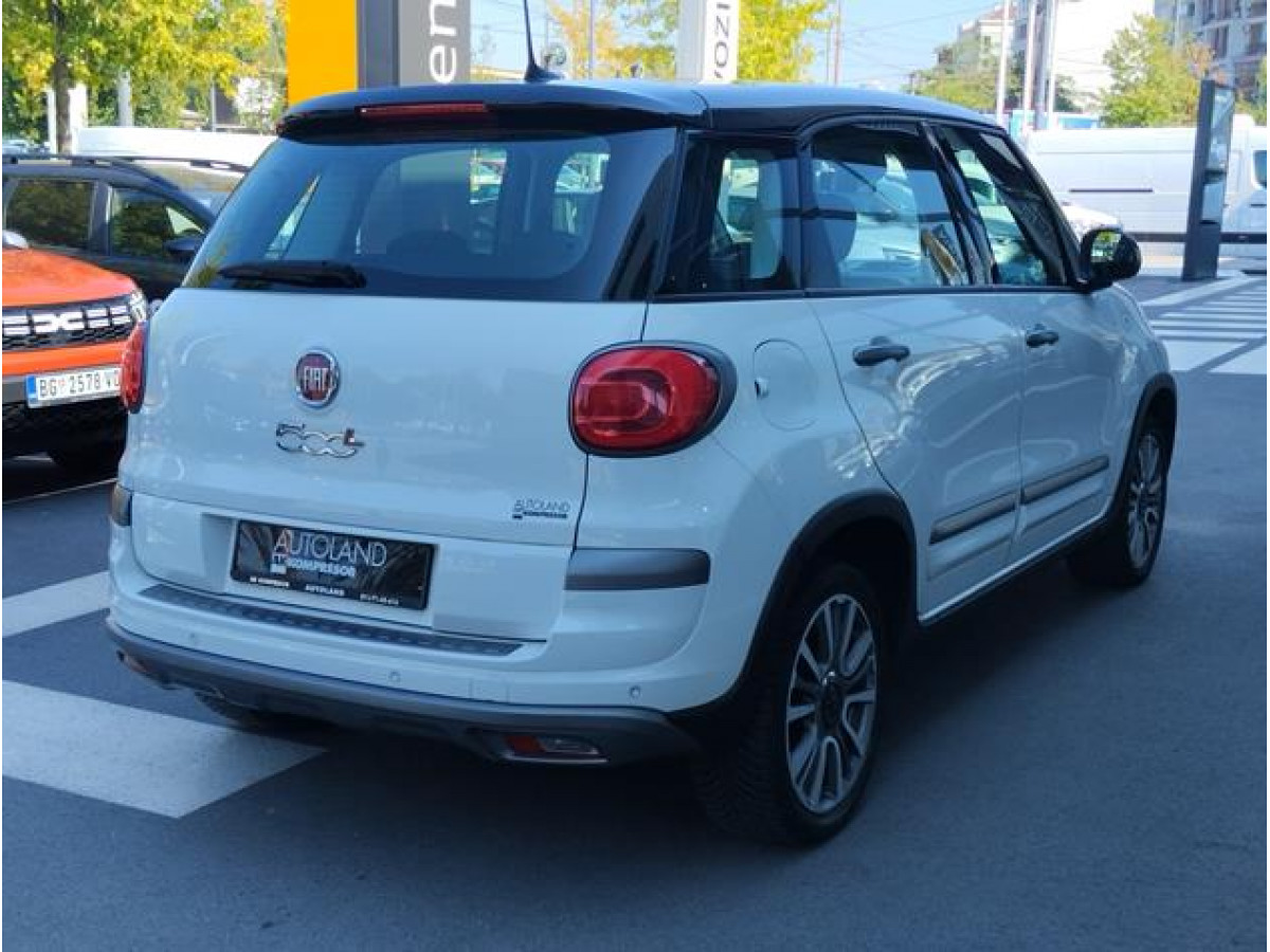 Fiat 500L 1.3 mjtd Cross