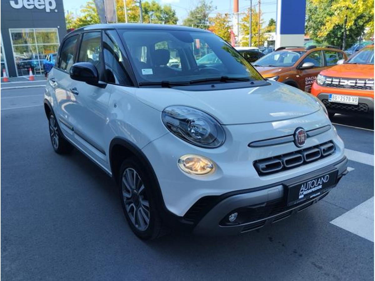 Fiat 500L 1.3 mjtd Cross