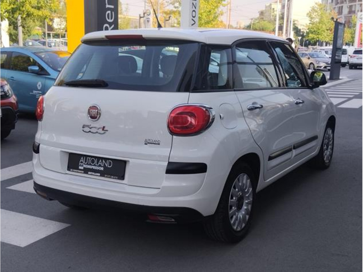 Fiat 500L 1.3 mjtd N1