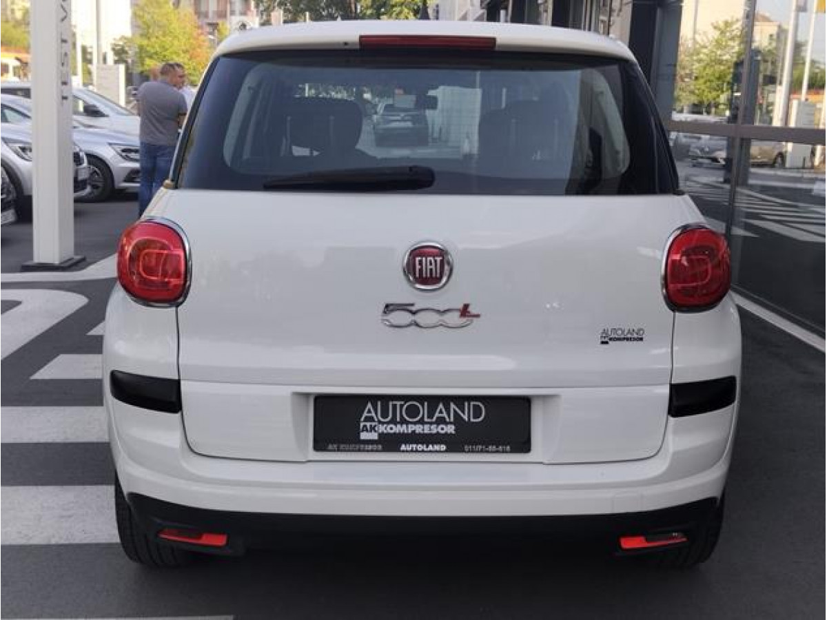 Fiat 500L 1.3 mjtd N1