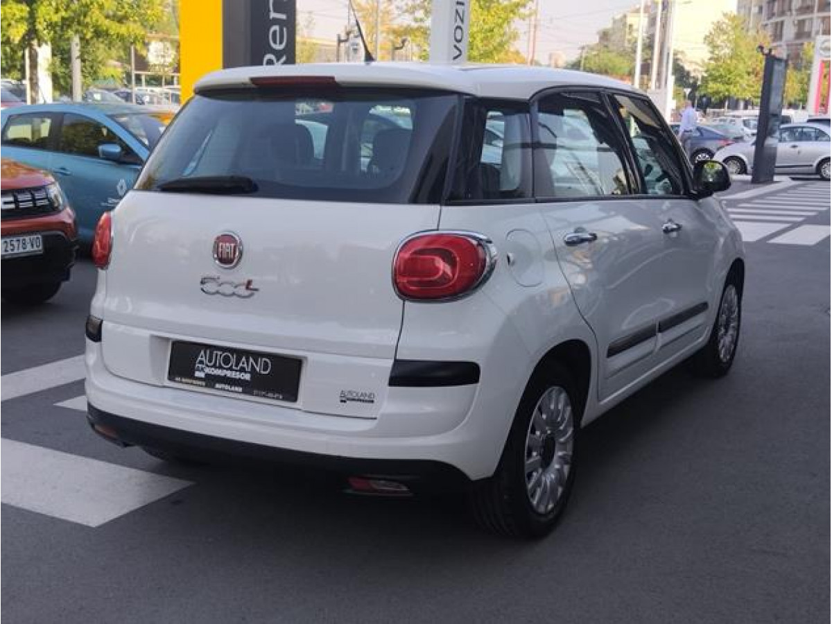 Fiat 500L 1.3 mjtd N1