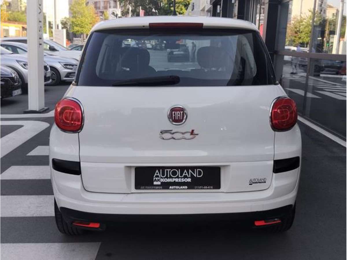 Fiat 500L 1.3 mjtd N1