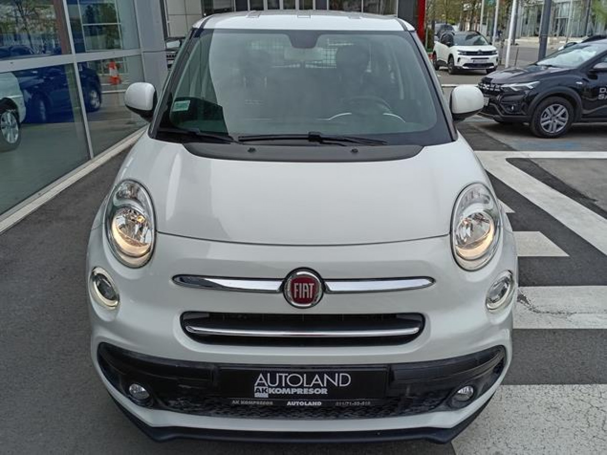 Fiat 500L 1.3 mjtd Van