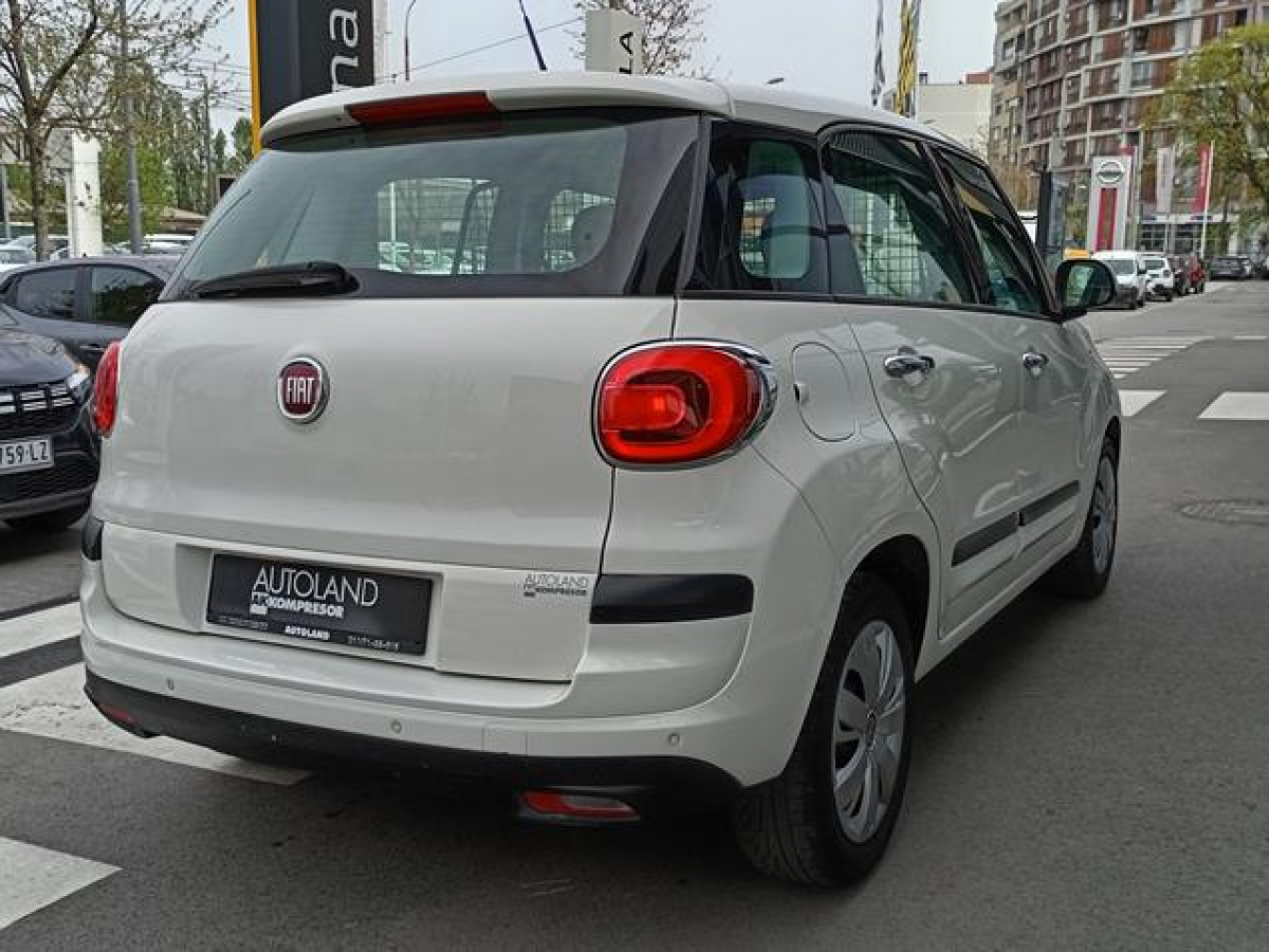 Fiat 500L 1.3 mjtd Van